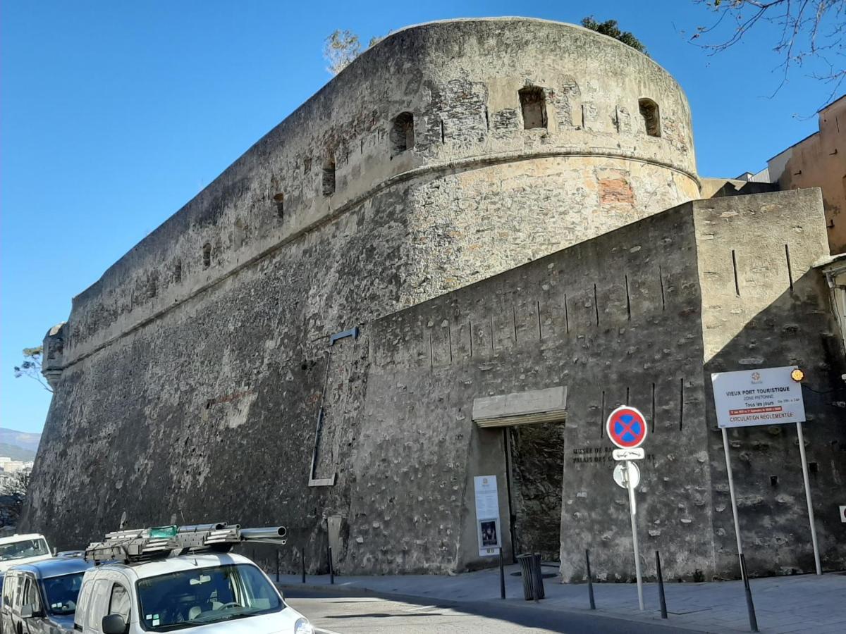 Ribellu Villa Bastia  Ngoại thất bức ảnh