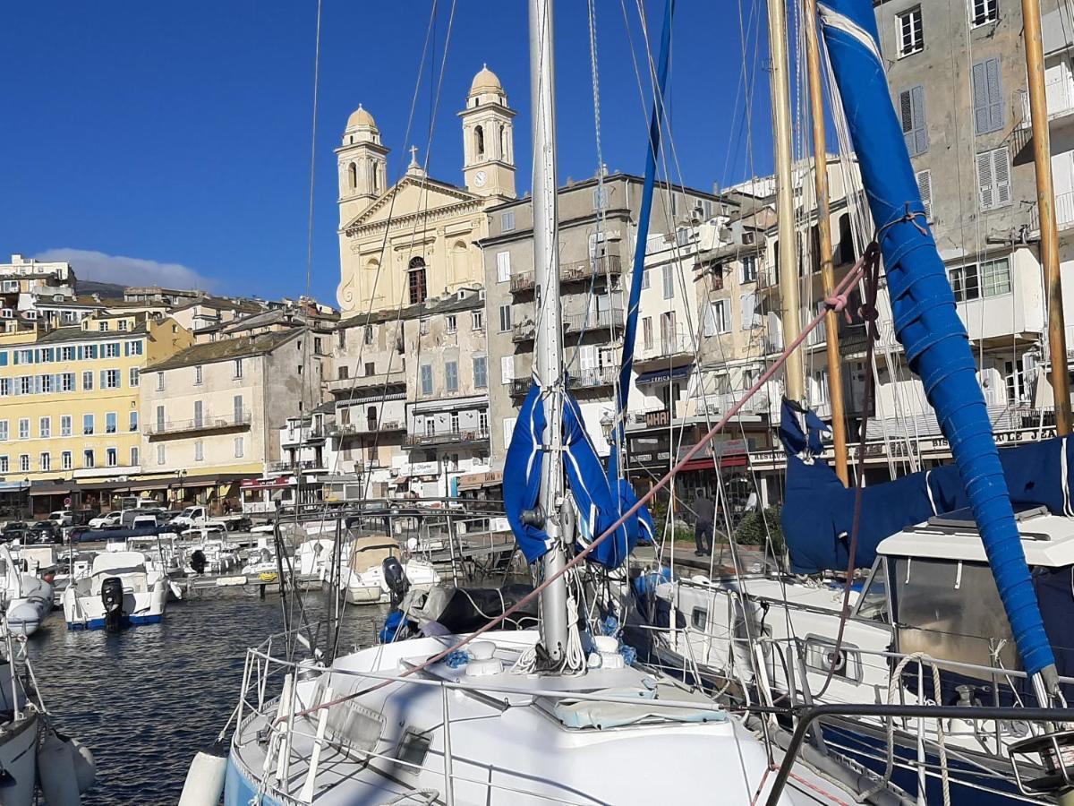 Ribellu Villa Bastia  Ngoại thất bức ảnh