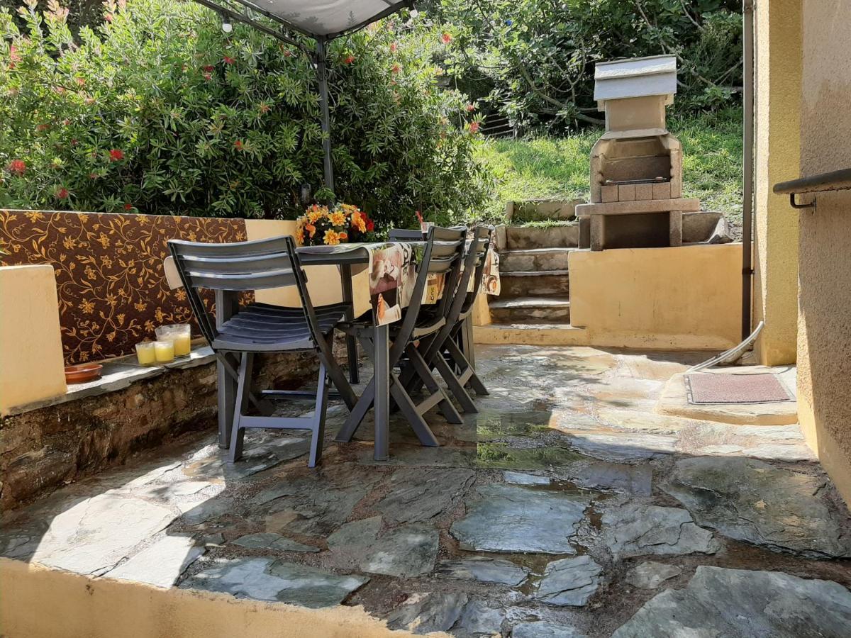 Ribellu Villa Bastia  Ngoại thất bức ảnh
