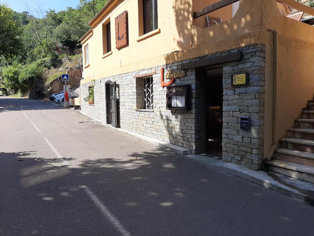 Ribellu Villa Bastia  Ngoại thất bức ảnh