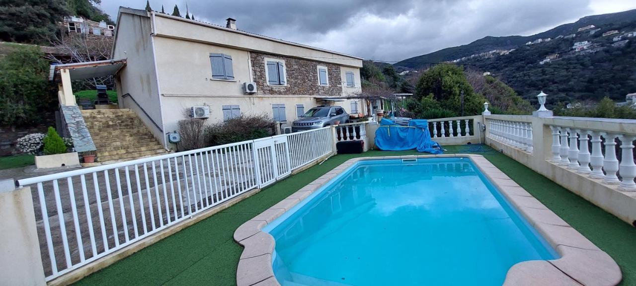 Ribellu Villa Bastia  Ngoại thất bức ảnh