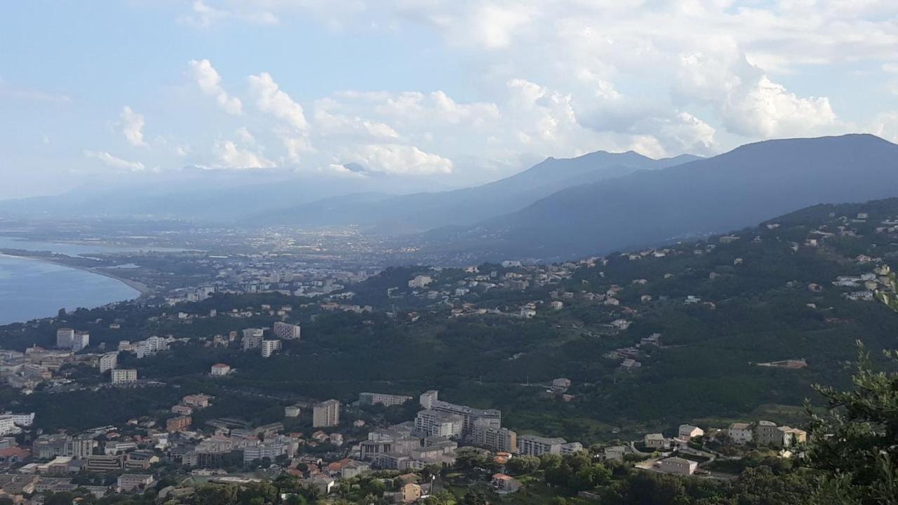 Ribellu Villa Bastia  Ngoại thất bức ảnh
